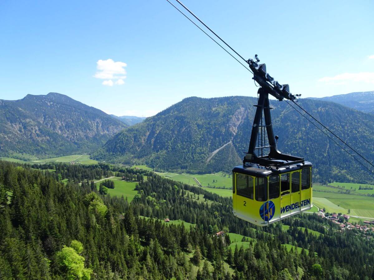 Bayerns Alpen und Seen