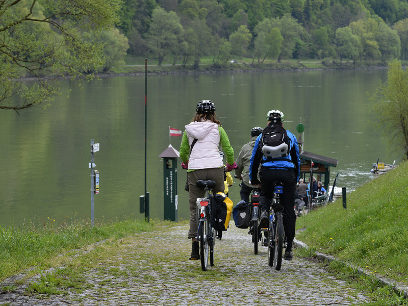 Radkreuzfahrt-Passau-Budapest