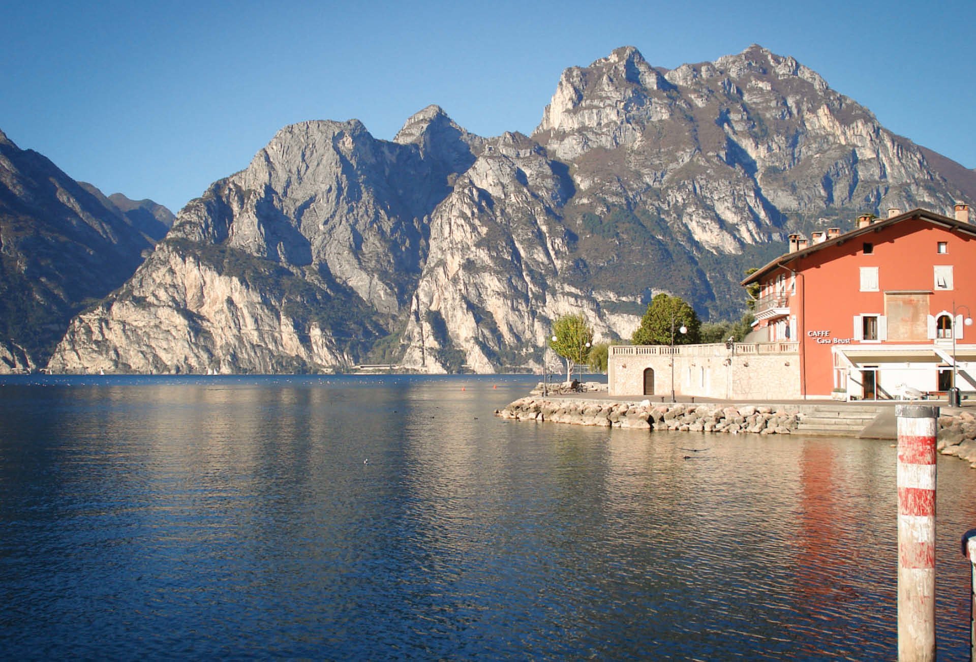 Radtour Bozen-Verona-Venedig