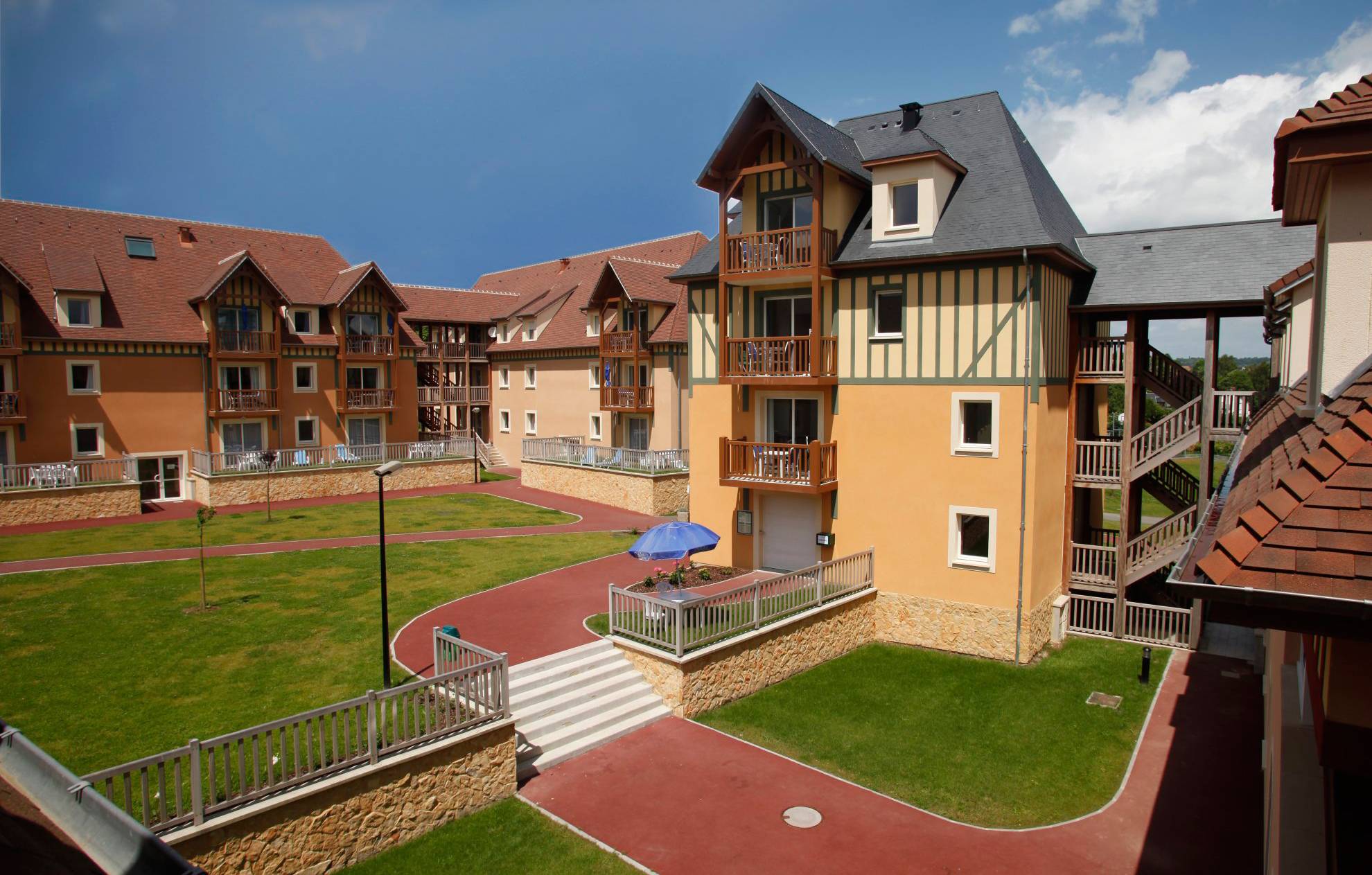 La Ferme de Deauville