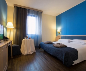 Doppelzimmer Salus Terme