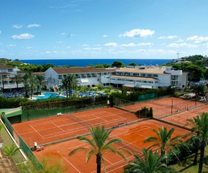 Beach Club Font de Sa Cala