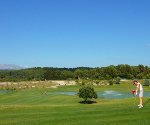 Golf de la Cabre d'Or 