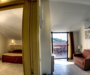 Ferienwohnung mit 1 Schlafzimmer