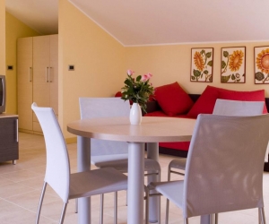 Ferienwohnung mit 1 Schlafzimmer