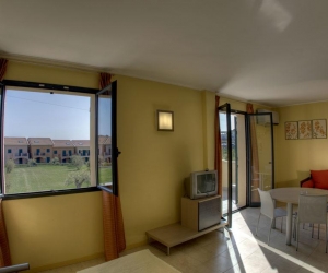 Ferienwohnung mit 1 Schlafzimmer