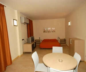 Ferienwohnung mit 1 Schlafzimmer