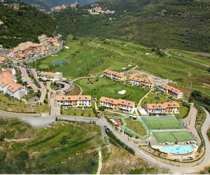Castellaro Golf Resort