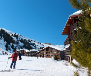 Le Hameau du Mottaret