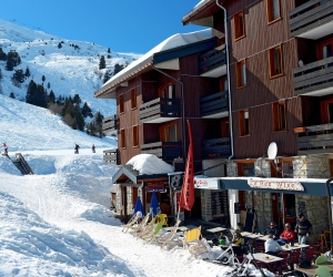 Le Hameau du Mottaret