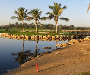 Jebel Ali Lake View Hotel