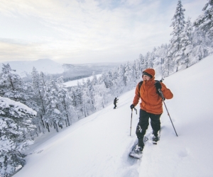 Lappland aktiv erleben