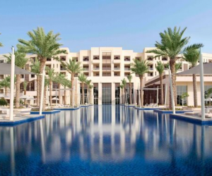 Golfreise ins Park Hyatt Abu Dhabi Hotel and Villas