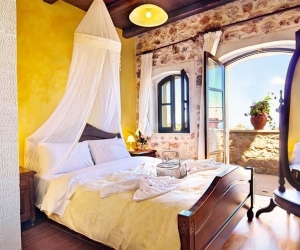 Blue Villa Mantzourana