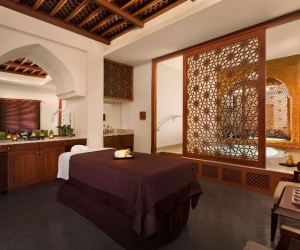 Zimmer Shangri-la Oman