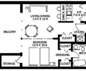 Innisbrook Executive Suite