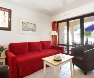 2-Zimmer Ferienwohnung Saint-Loup