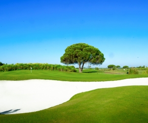Langzeit Golfwinter Andalusien