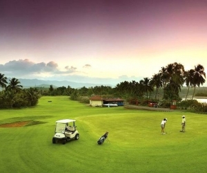 The Lalit Golf & Spa Resort Goa