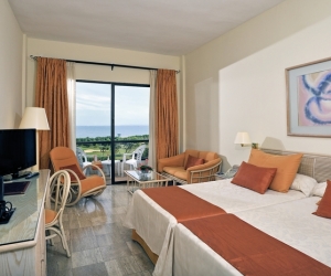 Doppelzimmer Melia Las Americas