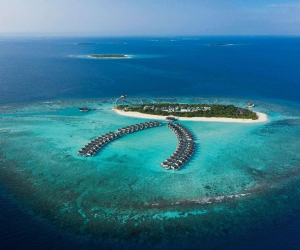 Mövenpick Resort Kuredhivaru Maldives