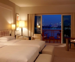 Doppelzimmer Park Hyatt Dubai