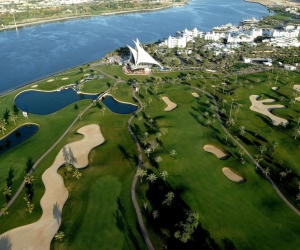 Golfreise ins Park Hyatt Dubai