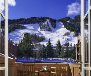 THE ST. REGIS ASPEN RESORT