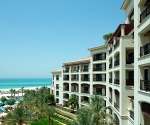 The St. Regis Saadiyat Island Resort