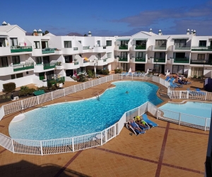 APARTMENTS LANZAROTE GOLF