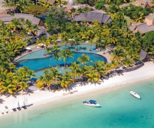 Trou aux Biches Beachcomber Golf Resort & Spa