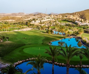 Valle del Este Hotel Golf SPA