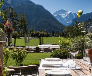 VICTORIA-JUNGFRAU Grand Hotel & Spa