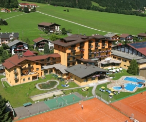 Vital & Sporthotel Brixen