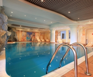 Vital & Sporthotel Brixen